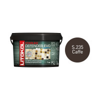 Эпоксидный состав для укладки и затирки мозаики LITOKOL STARLIKE Defender EVO S.235 CAFFE 485720002