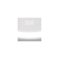 Зеркало круглое со встроенным светильником BelBagno SPC-RNG-800-LED-TCH-WARM