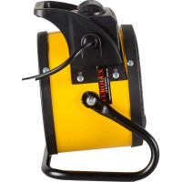 Тепловая электрическая пушка Eurolux ТЭПК-EU-2000K керамический нагревательный элемент, круглая 67/1/35