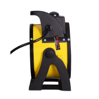 Тепловая электрическая пушка Eurolux ТЭПК-EU-3000K керамический нагревательный элемент, круглая 67/1/37