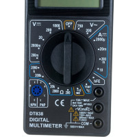 Цифровой мультиметр WHDZ DT838