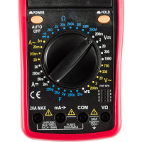Цифровой мультиметр WHDZ DT9202A