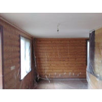 Шпатлевка для OSB SOPPKA 2,5 кг СОП-Шпатлевка-Универсал2,5