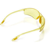 Защитные очки Makers желтые 702