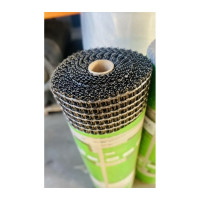 Сетка базальтовая кладочная ГРИДЕКС Универсал ( ячейка 25x25 рулон 1мх50м) ГУ 1-50Л