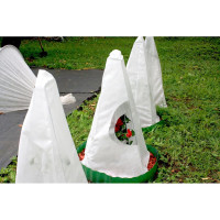 Укрытие для роз Удачный сезон Зимний домик 100 см 1001