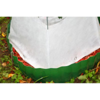 Укрытие для роз Удачный сезон Зимний домик 100 см 1001