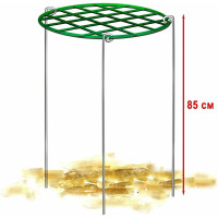 Опора для пионов Удачный сезон d=45 см, h=85 см 5006