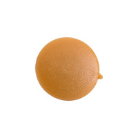 Заглушка под конфирмат ВИРТУОЗ бук, 50 шт. 43306