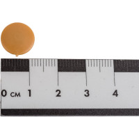 Заглушка под конфирмат ВИРТУОЗ бук, 50 шт. 43306