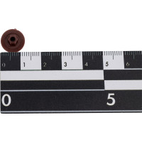 Заглушка под конфирмат ВИРТУОЗ махагон, 50 шт. 43382