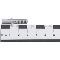 Полипропиленовый дюбель ВИРТУОЗ 6х30, 350 шт. 550-11763