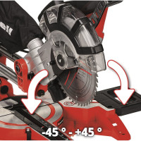 Торцовочная пила Einhell TC-SM 2131/1 Dual 4300390