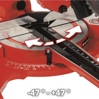 Торцовочная пила Einhell TC-SM 2131/1 Dual 4300390