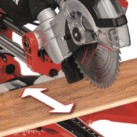 Торцовочная пила Einhell TC-SM 2131/1 Dual 4300390