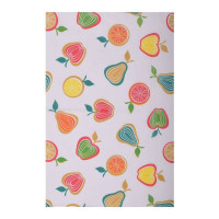 Фартук МУЛЬТИДОМ виниловый с карманом 18 диз 75х52 см LC22-66