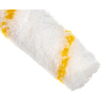 Малярный мини-валик РемоКолор с рукояткой Гирпан, ось 6мм, D15мм, 100мм, 06-4-521