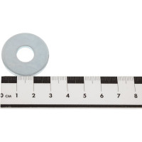 Кузовная шайба ЦКИ DIN 9021, М10 Ц 200 шт 61183