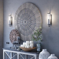 Бра ODEON LIGHT, стекло E14 60W RENA 4654/1W
