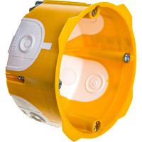 Установочная коробка огнестойкая KOPOS для полых стен KPL 64-45 / LD NA D68х45мм KPL 64-45/LD_NA