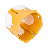 Установочная глубокая коробка огнестойкая KOPOS KPRL 64-60 / LD NA D68х60мм KPRL 64-60/LD_NA
