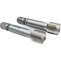 Машинно-ручной метчик TORNERI М25х1 комплект из 2-х штук Р6М5 038168