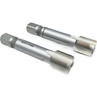 Машинно-ручной метчик TORNERI М25х1 комплект из 2-х штук Р6М5 038168