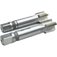 Машинно-ручной метчик TORNERI М25х1 комплект из 2-х штук Р6М5 038168