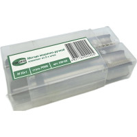 Машинно-ручной метчик TORNERI М25х1 комплект из 2-х штук Р6М5 038168