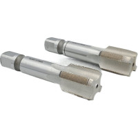 Машинно-ручной метчик TORNERI М33х1.5 комплект из 2-х штук Р6М5 024350