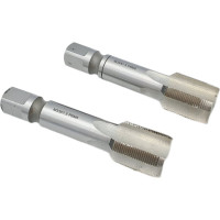 Машинно-ручной метчик TORNERI М33х1.5 комплект из 2-х штук Р6М5 024350