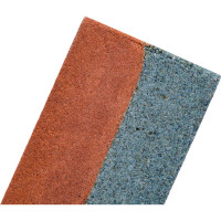 Точильный брусок МУЛЬТИДОМ из камня, 20х5х2 5 см VL60-73