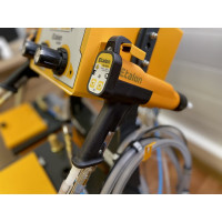 Ручная установка нанесения порошковой краски Etalon В400 с вибростолом 552503