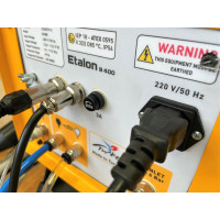 Ручная установка нанесения порошковой краски Etalon В400 с вибростолом 552503