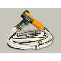 Ручная установка нанесения порошковой краски Etalon В400 с вибростолом 552503