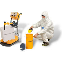 Ручная установка нанесения порошковой краски Etalon В400 с вибростолом 552503