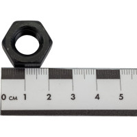 Гайки ZAMETAL М12 пр. 10.0, DIN 934, б/п, 250 шт. ZA516718