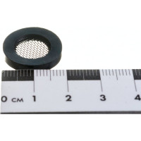 Набор прокладок для смесителя с сеточкой MasterProf 1/2" и 3/4" (2 + 2 шт.) ИС.131414