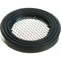 Набор прокладок для смесителя с сеточкой MasterProf 1/2" и 3/4" (2 + 2 шт.) ИС.131414