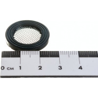 Набор прокладок для смесителя с сеточкой MasterProf 1/2" и 3/4" (2 + 2 шт.) ИС.131414