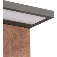 Настенный уличный светильник MANTRA RUKA 6770