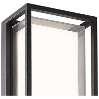 Настенный уличный светильник MANTRA CHAMONIX 7062