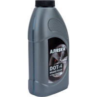Тормозная жидкость АЛЯSКА ДОТ-4 910 г 5403