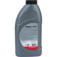 Тормозная жидкость АЛЯSКА ДОТ-4 910 г 5403