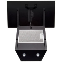 Кухонная вытяжка Konigin Colibri Black 50 103001