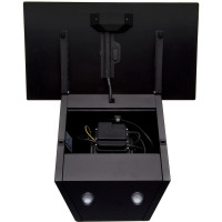 Кухонная вытяжка Konigin Colibri Black 50 103001