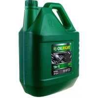 Трансмиссионное масло OILRIGHT ТЭП-15 ТМ-2-18 нигрол, 10 л 2552