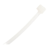Нейлоновая стяжка ExeGate CV-200W неоткрыв., 200 мм, упак. 100 шт White 253850