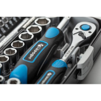 Набор инструментов HOEGERT TECHNIK 38 шт, 1/4 HT1R462