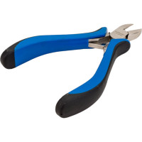 Бокорезы HOEGERT TECHNIK прецизионные, 115 мм HT1P052